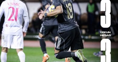 "Qarabağ" - "Sabah" 3:3 - VİDEO