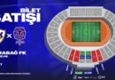 “Qarabağ”ın oyunu 5 manata