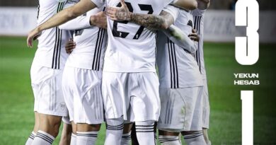 "Qarabağ" – "Şamaxı" 3:1 - VİDEO
