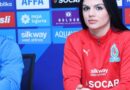 Mirzəliyeva: "Ölkəmiz adına qələbə qazanmaq istəyirik"