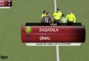 “Zaqatala” – “Şimal” 3:4 - VİDEO