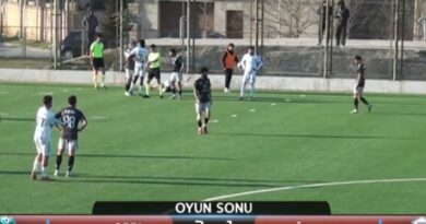 “Şəfa” – “Şahdağ Qusar” 2:1 - VİDEO