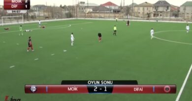 MOİK – “Difai” 2:1 - VİDEO