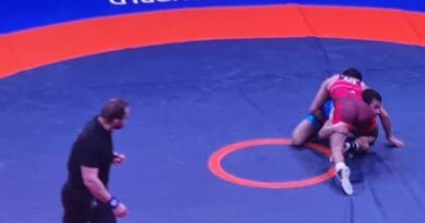 Bağırov Avropa çempionatında gümüş medal qazandı