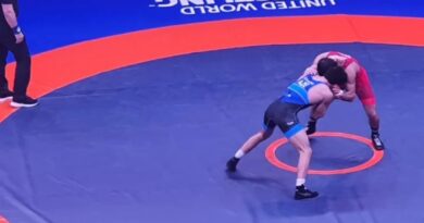 Azərbaycanın sərbəst güləşçisi Avropa çempionatında gümüş medal qazandı