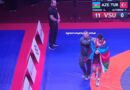 Qurbanova Avropa çempionatında qızıl medal qazandı