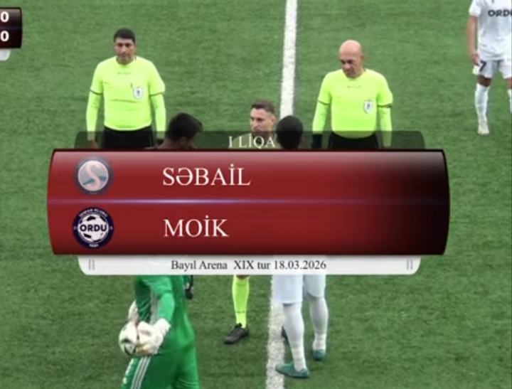 “Səbail” – MOİK 2:2 - VİDEO