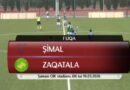 “Şimal” – “Zaqatala” 0:0 - VİDEO