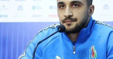 Qismət Alıyev: "Bu cür oyunların olması Millətlər Liqası öncəsi daha vacibdir"