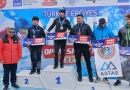 İsmixanovdan Türkiyədə qızıl, Şəkərəliyevdən gümüş medal