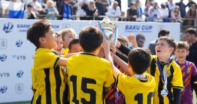 “Bakı Kuboku”nun mükafatçıları müəyyənləşdi