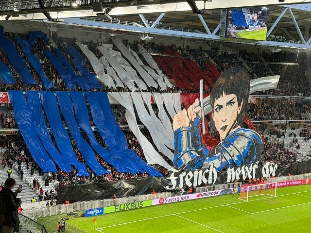 UEFA Janna d’Arka görə klubu cərimələdi 2 UEFA Janna d’Arka görə klubu cərimələdi