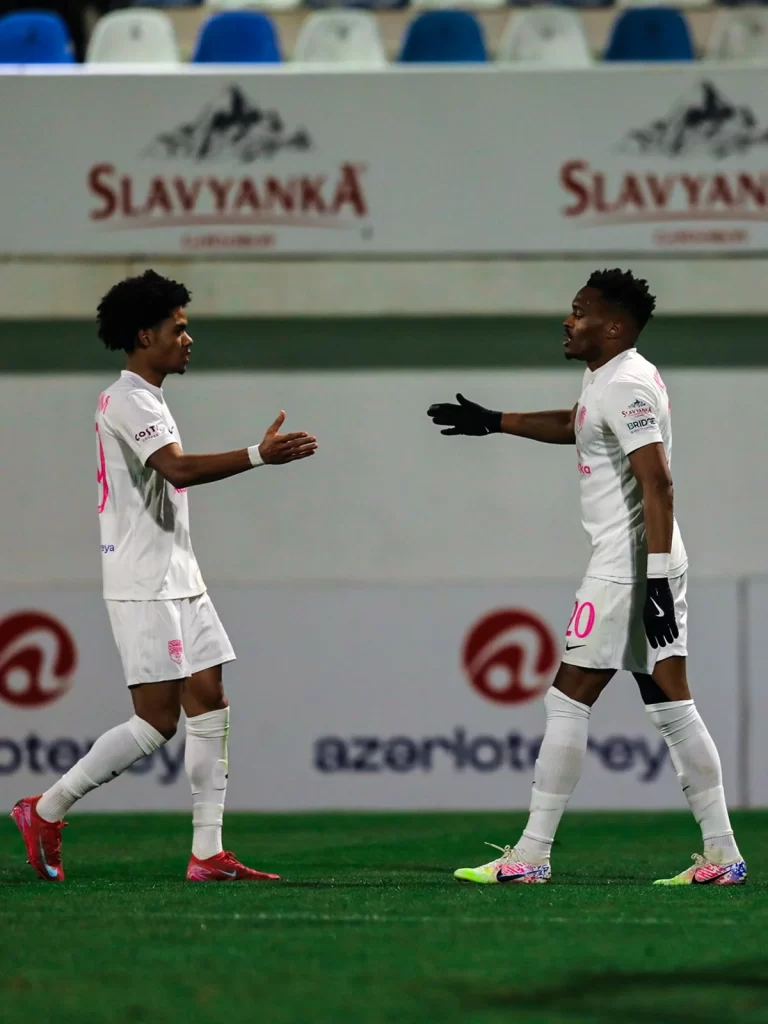 "Sabah" – "Qəbələ" 7:1 - VİDEO