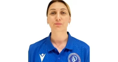 Azərbaycanlı hakim Avropa çempionatına təyinat aldı