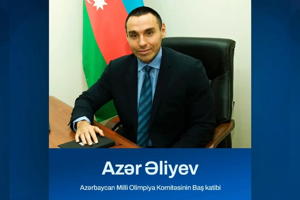 MOK-da Təhlükəsiz İdman Komissiyası yaradıldı