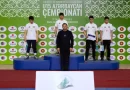 Azərbaycan çempionatı başa çatdı