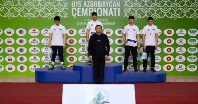Azərbaycan çempionatı başa çatdı