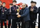 Azərbaycan millisi Türkiyədə bürünc medal qazanıb