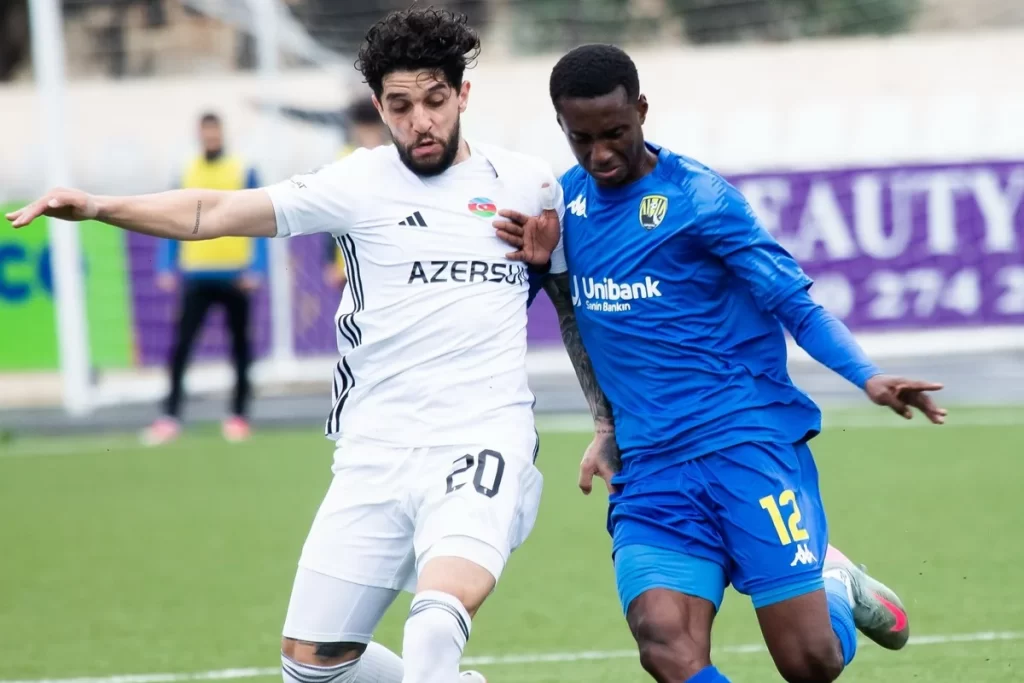 "Kəpəz" – "Qarabağ" 1:0 - VİDEO