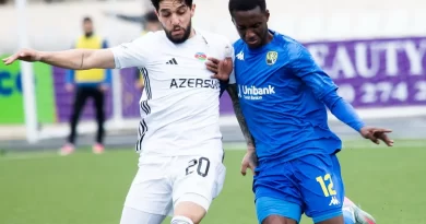 "Kəpəz" – "Qarabağ" 1:0 - VİDEO