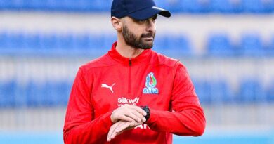 Rəşad Eyyubov: “Heç bir rəqib qələbəni bizdən çox istəyə bilməz”