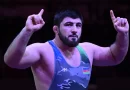 Yusif Dursunov Avropa çempionatında gümüş medal qazandı