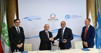 Azərbaycanda Avropa Kanoe Assosiasiyasının ofisi açıldı