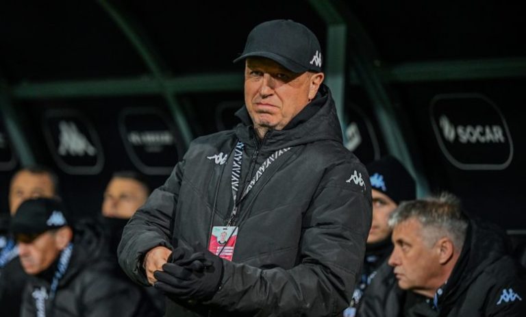 Yuri Vernidub: “Məğlubiyyətə layiq deyildik”
