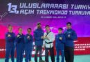 Azərbaycan taekvondoçusu “Türkiye Open”də qızıl medal qazandı