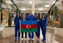 Stolüstü tennisçilər Qazaxıstana yola düşüblər