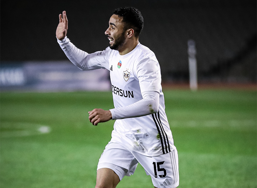 Andrade 40-ı keçdi