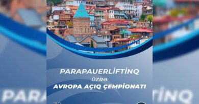 Parapauerliftinqçilər üçün Tiflis sınağı