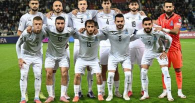 Millimiz Sent Lüsiyanı darmadağın etdi - YENİLƏNİB