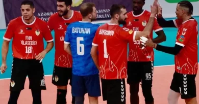 "Neftçi" uduzdu