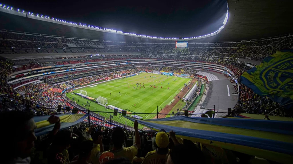 DÇ-2026-nın açılış matçının keçiriləcəyi stadionda faciə