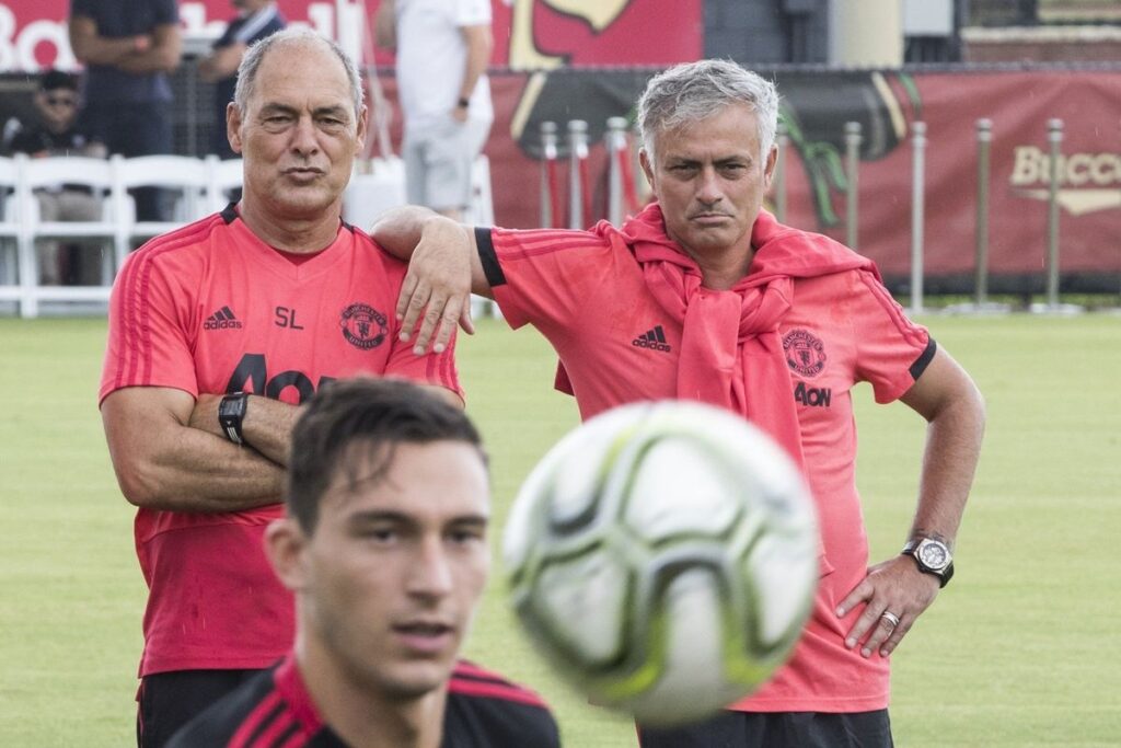Mourinyonun köməkçisi vəfat etdi