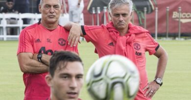 Mourinyonun köməkçisi vəfat etdi