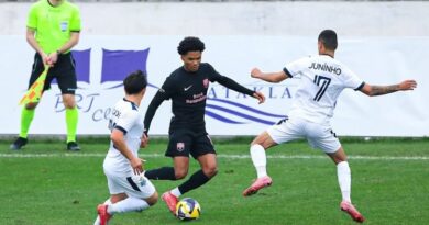 "İmişli" – "Sabah" 0:5 - VİDEO