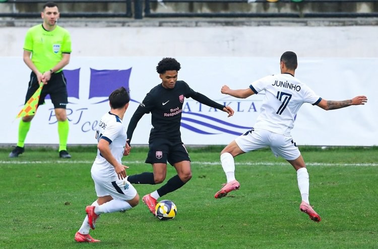"İmişli" – "Sabah" 0:5 - VİDEO