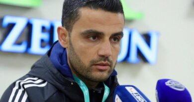 Ruslan Abışov: "Məqsədimiz finala çıxmaq və kuboku qazanmaqdır"