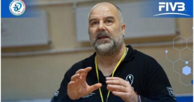 Bakıda voleybol məşqçiləri üçün beynəlxalq seminar
