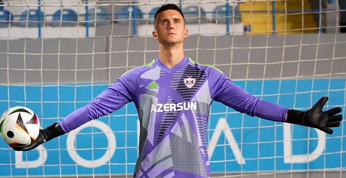 “Qarabağ”ın futbolçusu Polşa millisinə çağırıldı