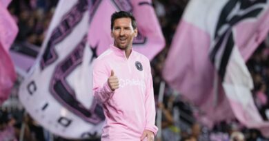 Messi aldığı klubu belə dəstəkləyir - FOTO