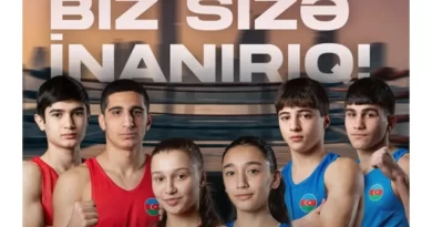 Azərbaycan boksçuları Olimpiya Təsnifat Turnirinə qatılacaqlar