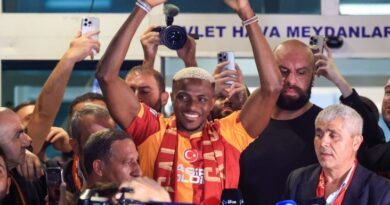 Osimhendən təsirli paylaşım: “Qalatasaray” azarkeşlərinə söz verdi ki...
