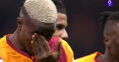“Qalatasaray” azarkeşləri Osimheni belə ağlatdı – VİDEO