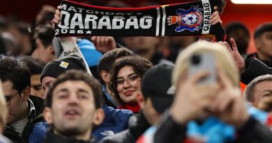 “Qarabağ” xanım azarkeşlər üçün girişi pulsuz etdi