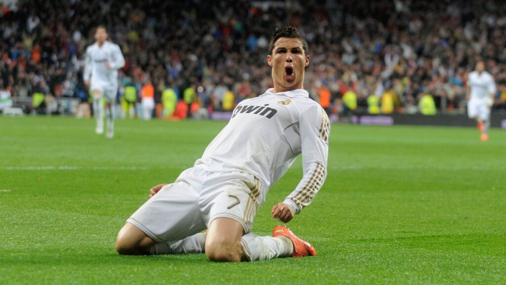 “Real”da təsadüfən Ronaldonun ayağına toxunan futbolçu: Cinayət idi