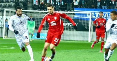 "Neftçi" – "Turan Tovuz" 0:1 - VİDEO