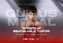 Nəzərov beynəlxalq turnirdə ikinci oldu